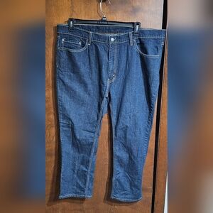 Men's Levi's 541 Dark Blue Wash 44x29